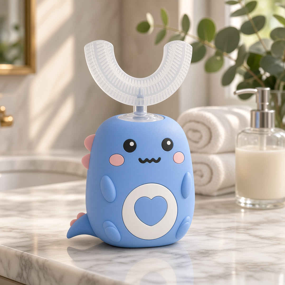 UZoom 360° Kids Toothbrush