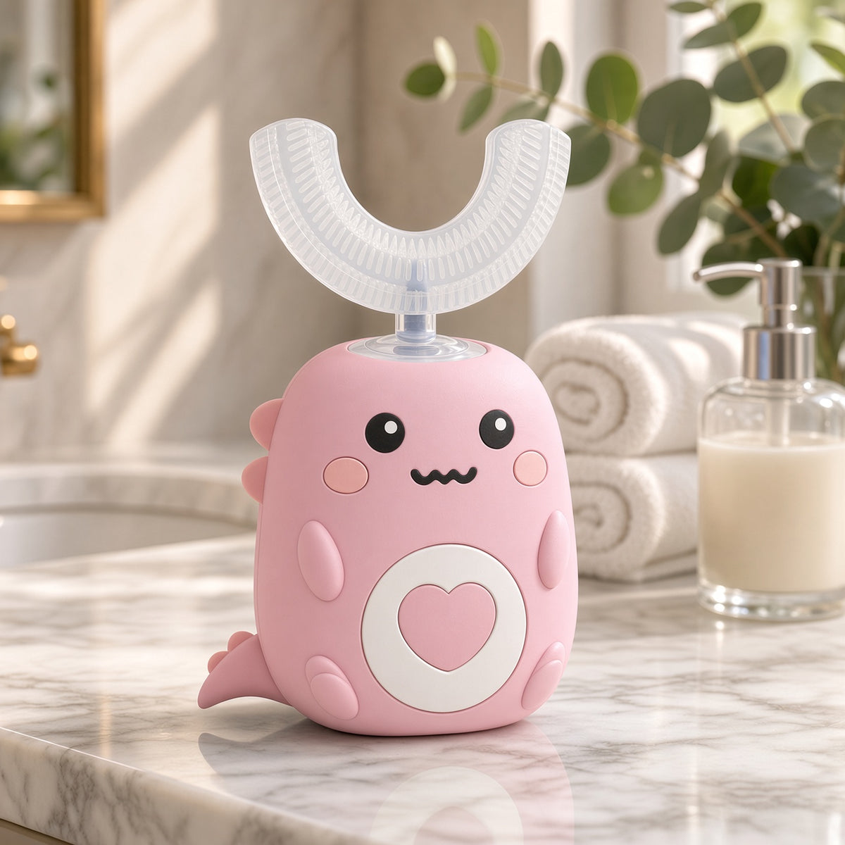 UZoom 360° Kids Toothbrush