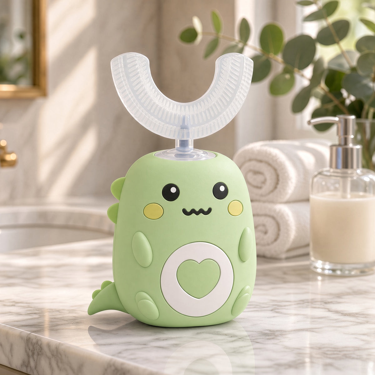 UZoom 360° Kids Toothbrush