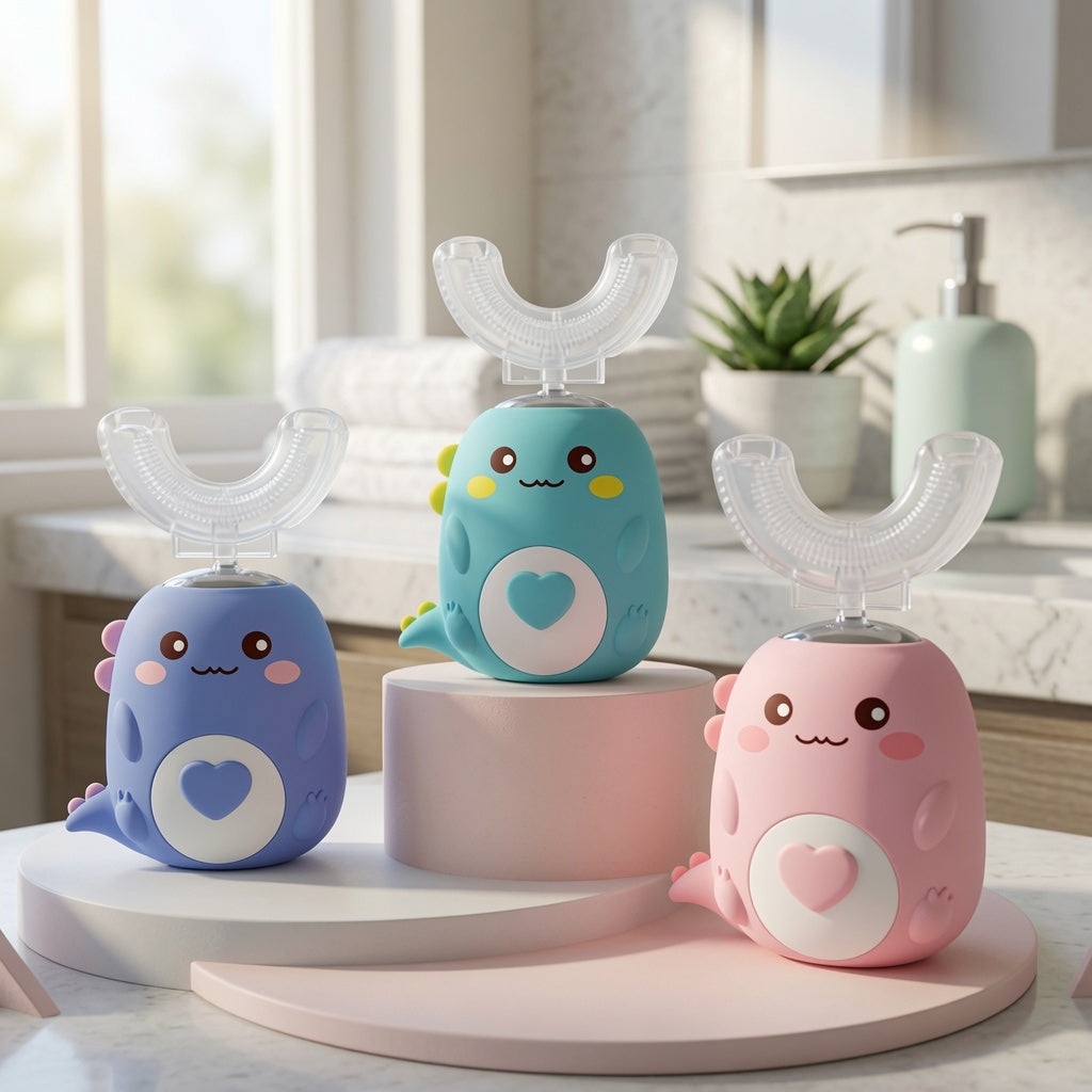 E-Brush | ZoomPro U Kids
